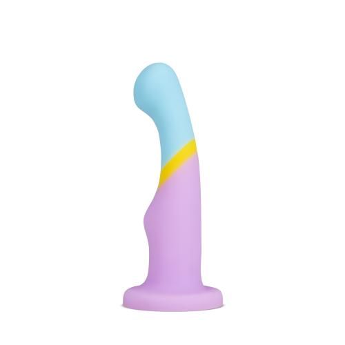 Image of Avant Siliconen Dildo Met Zuignap Heart of Gold