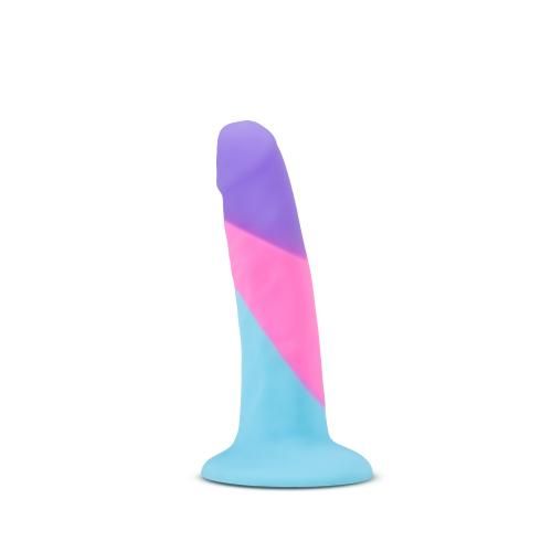 Avant - Siliconen Dildo Met Zuignap - Vision of Love afbeelding