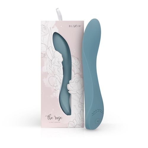 Image of Bloom The Rose GSpot Vibrator 