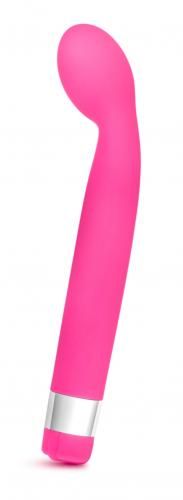 Image of Rose Scarlet Gspot Vibrator Roze 