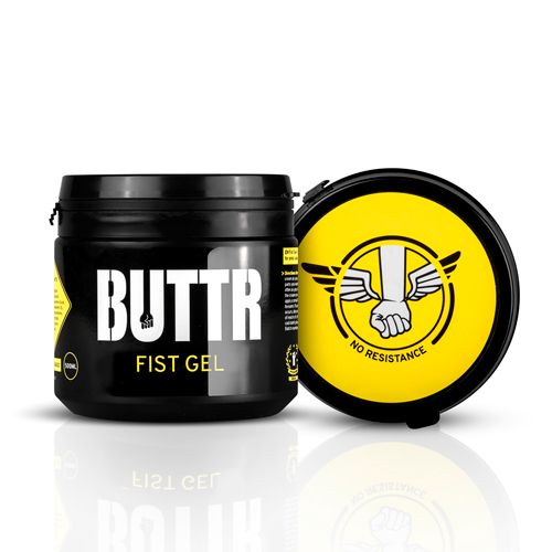 Image of BUTTR Fisting Gel