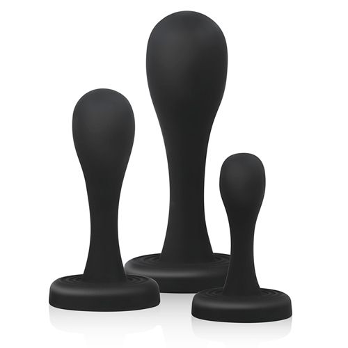 Image of BUTTR ButtKickers Buttplug Trainingsset