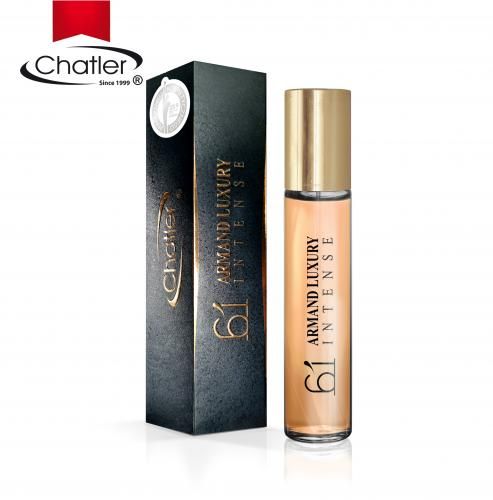 Armand Luxury Intense For Woman Parfum - Display 6x30ml