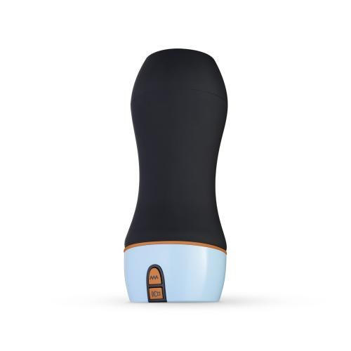 CRUIZR - CM06 Vibrerende Masturbator Met Voice-Activator afbeelding
