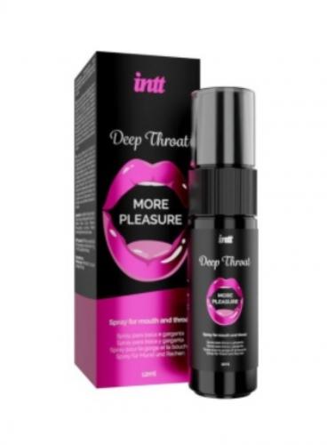 Image of INTT Deep Throat Spray Munt