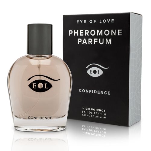 Image of Eye Of Love Confidence Feromonen Parfum Man/Vrouw 