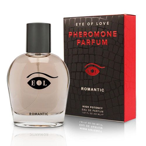 Image of Eye Of Love Romantic Feromonen Parfum Man/Vrouw