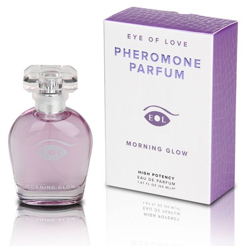 Image of Eye Of Love Morning Glow Feromonen Parfum Vrouw/Man 