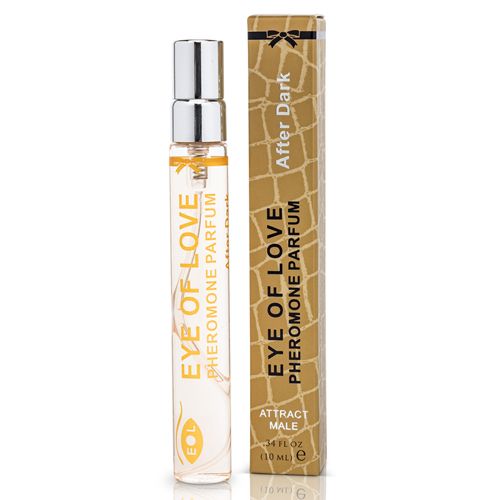 Image of Eye Of Love EOL Body Spray After Dark Vrouw Tot Man 10 ml