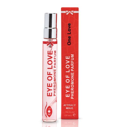 Image of Eye Of Love Bodyspray 10 ml Vrouw Tot Man ONE LOVE