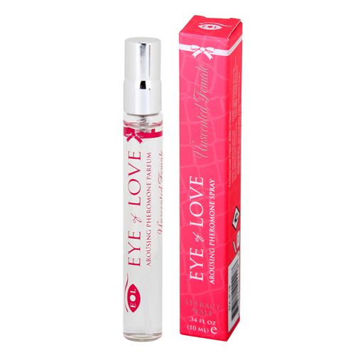 Image of Eye Of Love EOL Body Spray Geurloos Met Feromonen Vrouw Tot Man 10 ml