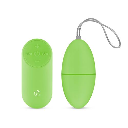 Easytoys Mini Vibe Collection Vibrerend Ei Groen EasyToys