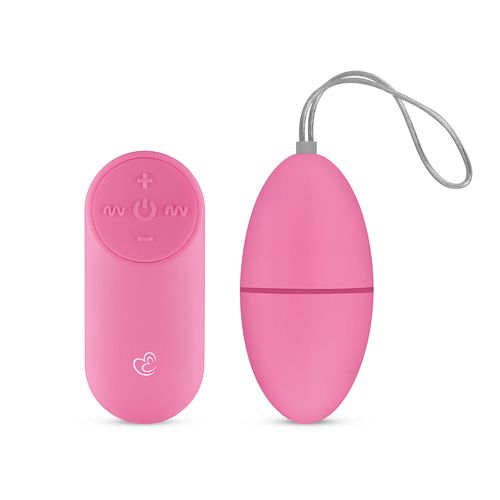 Easytoys Mini Vibe Collection Vibratie Ei Roze EasyToys