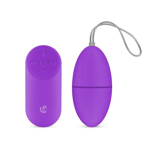 Easytoys Mini Vibe Collection Vibratie Ei Paars Easytoys