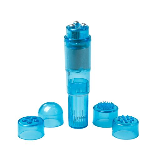 Easytoys Mini Vibe Collection Easytoys Pocket Rocket Blauw