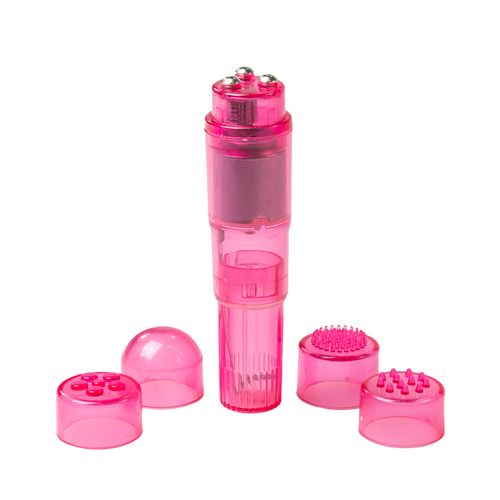 Easytoys Mini Vibe Collection Easytoys Pocket Rocket Roze