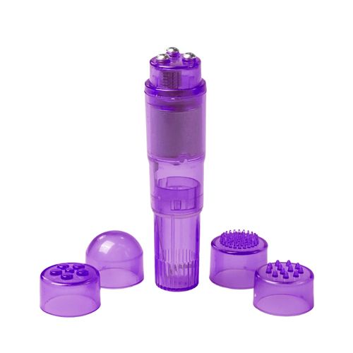Easytoys Mini Vibe Collection Easytoys Pocket Rocket Paars