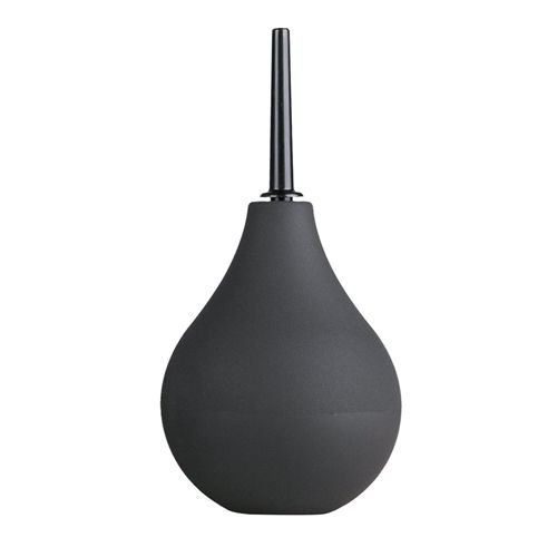 Easytoys Anal Collection Easytoys Zwarte Anaal Douche Groot
