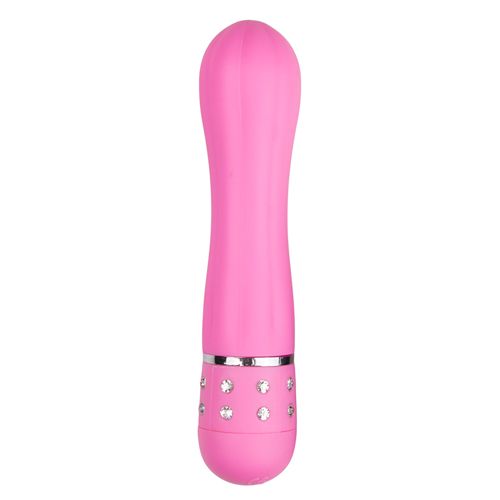 Image of Easytoys Mini Vibe Collection Easytoys Mini Vibrator Gelinieerd Roze