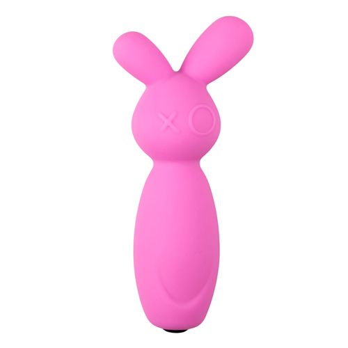 Image of Easytoys Mini Vibe Collection Vibrerende Mini Bunny Vibrator 