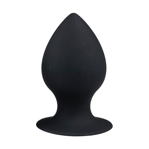 Easytoys Anal Collection Zachte siliconen buttplug medium