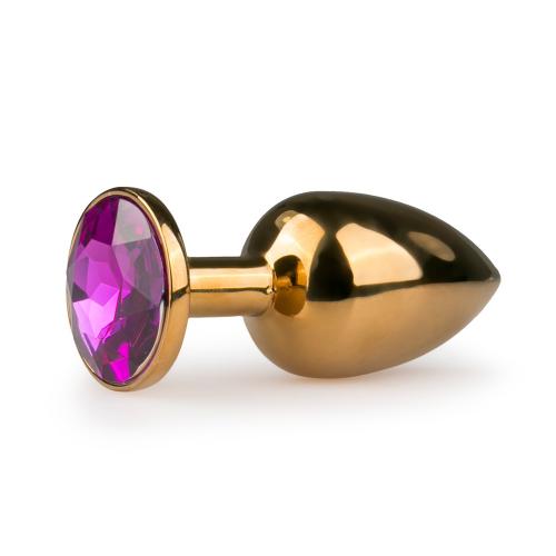 Image of Easytoys Anal Collection Metalen buttplug 