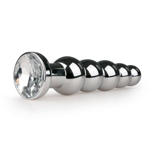 Image of Easytoys Anal Collection Metalen buttplug