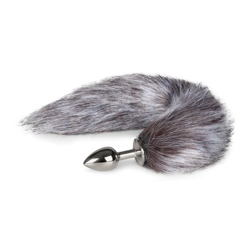 Image of Easytoys Fetish Collection Fox Tail Plug 