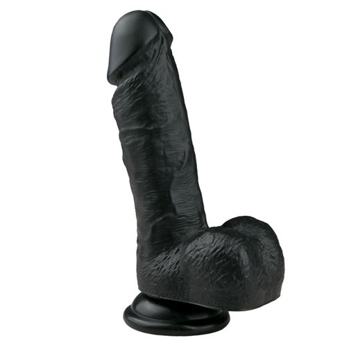 Image of Easytoys Dildo Collection Realistische Dildo Met Balzak 17,5 cm