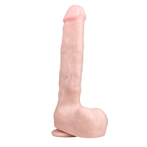 Image of Easytoys Dildo Collection Realistische Dildo Met Balzak 29,5 cm