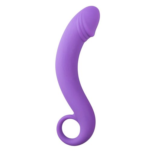 Easytoys Anal Collection Siliconen prostaat dildo paars