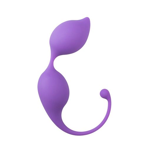 Easytoys Geisha Collection Ronde kegel balletjes paars