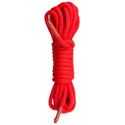 Easytoys Fetish Collection Rood bondagetouw 5m