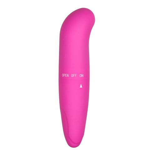 Image of Easytoys Mini Vibe Collection Mini Gspot vibrator roze