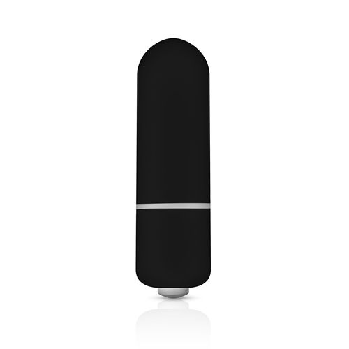 Easytoys Mini Vibe Collection Bulletvibrator met 10 snelheden zwart