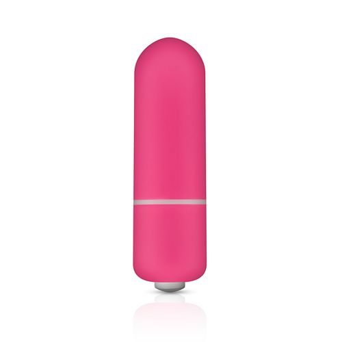 Image of Easytoys Mini Vibe Collection Bullet vibrator met 10 snelheden roze 