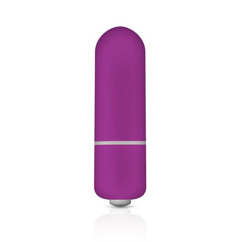 Image of Easytoys Mini Vibe Collection Bullet vibrator met 10 snelheden paars 