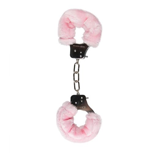 Easytoys Fetish Collection Bonten handboeien roze