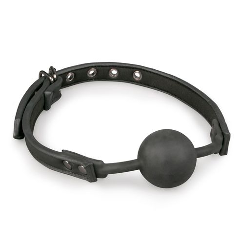 Easytoys Fetish Collection Ball gag met siliconen bal