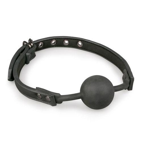 Image of Easytoys Fetish Collection Ball gag met siliconen bal