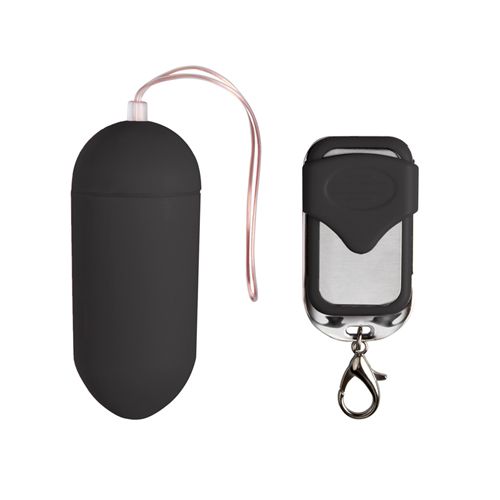 Easytoys Mini Vibe Collection Easytoys Vibratie Ei Zwart
