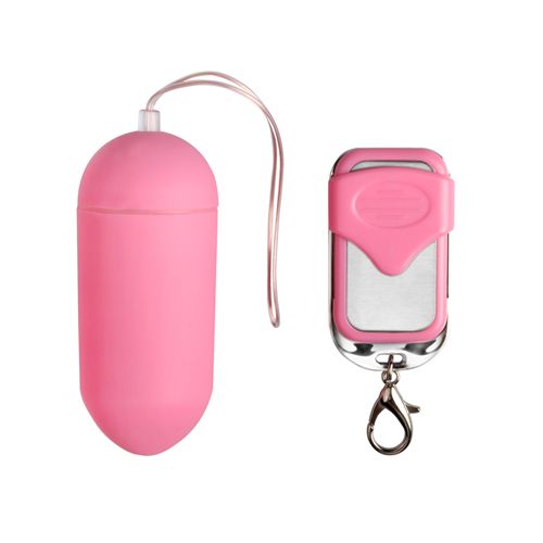 Image of Easytoys Mini Vibe Collection Easytoys Vibratie Ei Roze 