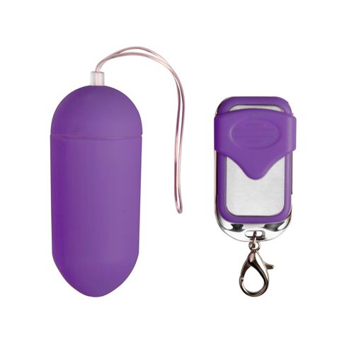 Easytoys Mini Vibe Collection Easytoys Vibratie Ei Paars