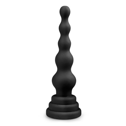 Image of Easytoys Anal Collection Beaded Cone Anaal Dildo 