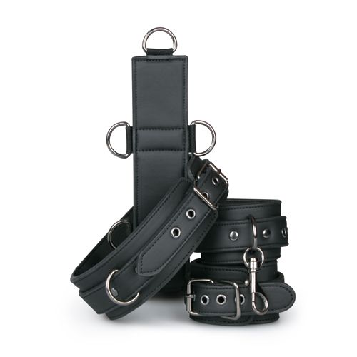 Image of Easytoys Fetish Collection Neck and Wrist Restraint