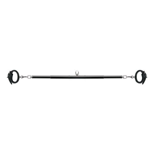 Easytoys Fetish Collection Expander Spreader Bar and Cuffs Set