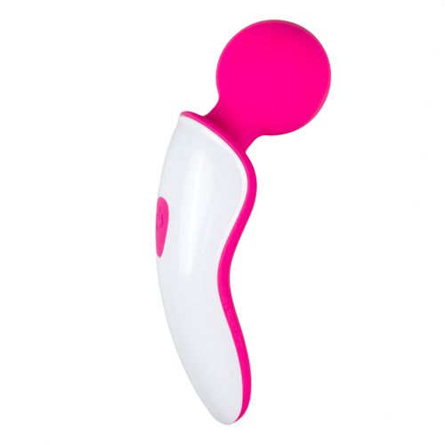 Easytoys Wand Collection Mini Wand Massager Roze/Wit