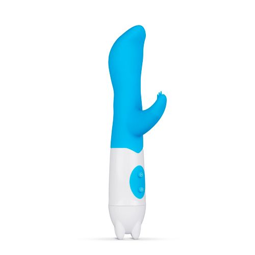 Image of Easytoys Vibe Collection Petite Piper Gspot Vibrator Blauw