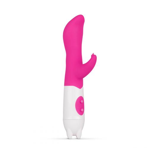 Image of Easytoys Vibe Collection Petite Piper Gspot Vibrator Roze 