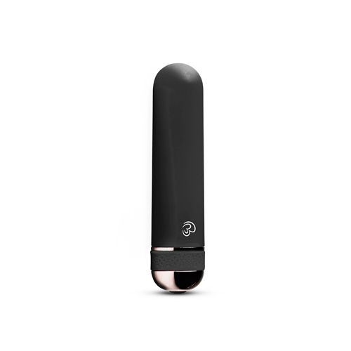 Easytoys Mini Vibe Collection Supreme Shorty Mini Vibrator Zwart